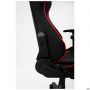 VR Racer Original Aragon gaming chair, black/red