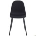 Luchia chair, all-black