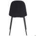 Luchia chair, all-black
