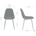 Luchia chair, all-black