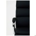 Faraon executive chair, black eco-leather