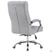 Крісло керівника Atlantis, механізм Anyfix, тканина сіра