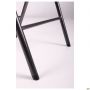 Knox Folding Chair, White Plastic