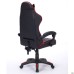 VR Racer Dexter Lambert black/red gaming chair