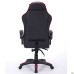 VR Racer Dexter Lambert black/red gaming chair