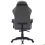 VR Racer Dexter Lambert gray/white gaming chair