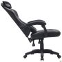 VR Racer Dexter Lambert black/gray gaming chair