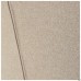 Liara swivel dining chair 180°, cream