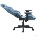 VR Racer Textile Maximus chair, blue fabric/black
