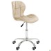Betani-RC chair, beige velvet