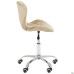 Betani-RC chair, beige velvet