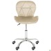 Betani-RC chair, beige velvet