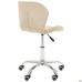 Betani-RC chair, beige velvet