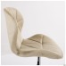 Betani-RC chair, beige velvet