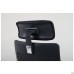 Patric chair, black fabric