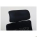 Patric chair, black fabric
