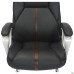 Крісло конференційне Seltic CF шкірозамінник чорний