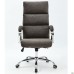 Adams chair, dark grey fabric