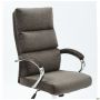 Adams chair, dark grey fabric
