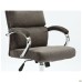 Adams chair, dark grey fabric