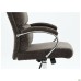 Adams chair, dark grey fabric