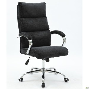 Adams chair, black fabric Adams chair, black fabric