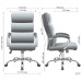 Adams chair, black fabric