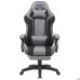 Кресло геймерское VR Racer Textile Dyson темно-серое/черное