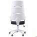 Spiral White Chair, Black