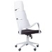 Spiral White Chair, Black