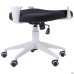 Spiral White Chair, Black