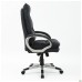 Texas Chair, Blue Fabric