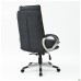 Texas Chair, Blue Fabric