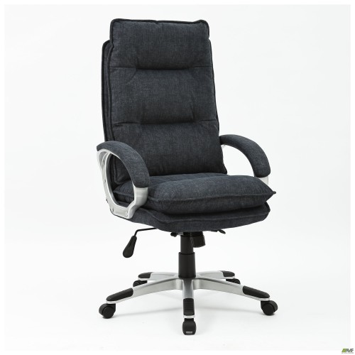Texas Chair, Blue Fabric