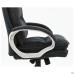 Texas Chair, Blue Fabric