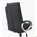 Texas Chair, Blue Fabric
