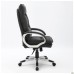 Texas Chair, Ash-Black Fabric