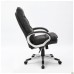 Texas Chair, Ash-Black Fabric