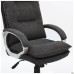 Texas Chair, Ash-Black Fabric