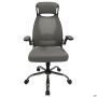 Santino Office Chair, Grey Mesh