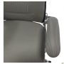 Santino Office Chair, Grey Mesh