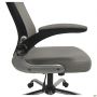 Santino Office Chair, Grey Mesh