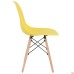 Стул Aster RL Wood Пластик желтый