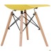 Стул Aster RL Wood Пластик желтый