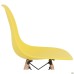 Стул Aster RL Wood Пластик желтый