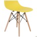 Стул Aster RL Wood Пластик желтый