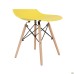 Стул Aster RL Wood Пластик желтый