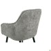 Giselle chair, gray