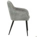 Giselle chair, gray