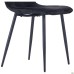 Cherry-X chair, black velvet
